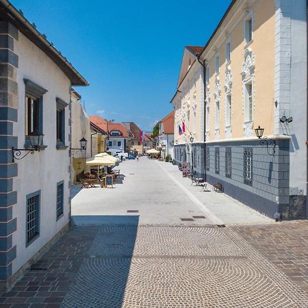 Vila Radolca Apartments & Rooms Radovljica Exterior foto